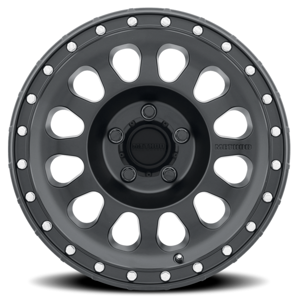 Method MR315 17 8.5 0