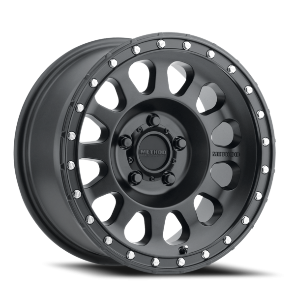 Method MR315 17 8.5 0