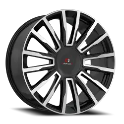 Cavallo CLV-47 20x8.5 25