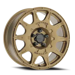 Method Rally MR502 17x8 38