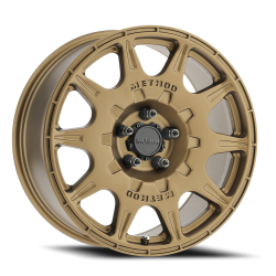 Method Rally MR502 17x8 38