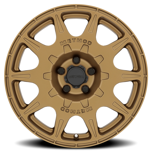 Method Rally MR502 17 8 38