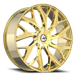 Azara AZA-527 20x8.5 35