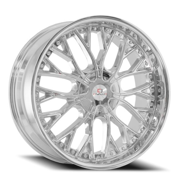 Cavallo CLV-33 22 9.5 25