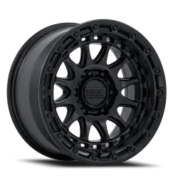 KMC Crux 17x8.5 25