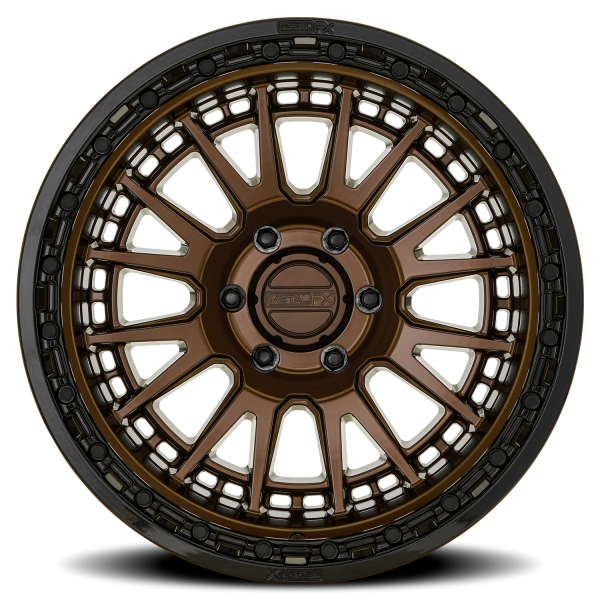 Metal-FX Slayer Truck 20 9 0