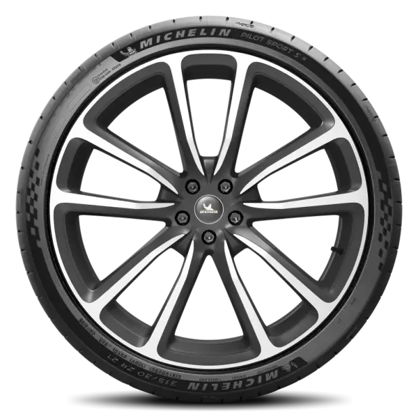 HL275/50R22 XL Michelin Pilot Sport S 5