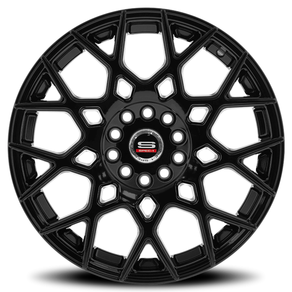 Spec-1 SP-52 18 8 38