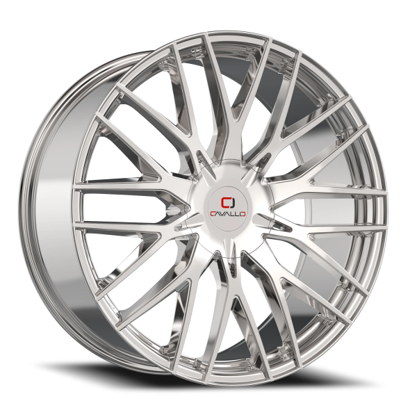 Cavallo CLV-45 22 9.5 108