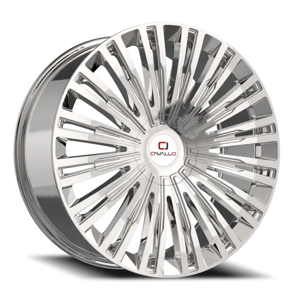 Cavallo CLV-48 20 8.5 35