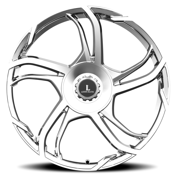 Luxxx Alloys 52 18 8.5 35