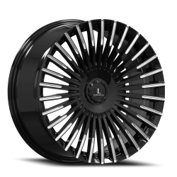 Luxxx Alloys 56 22x9 35