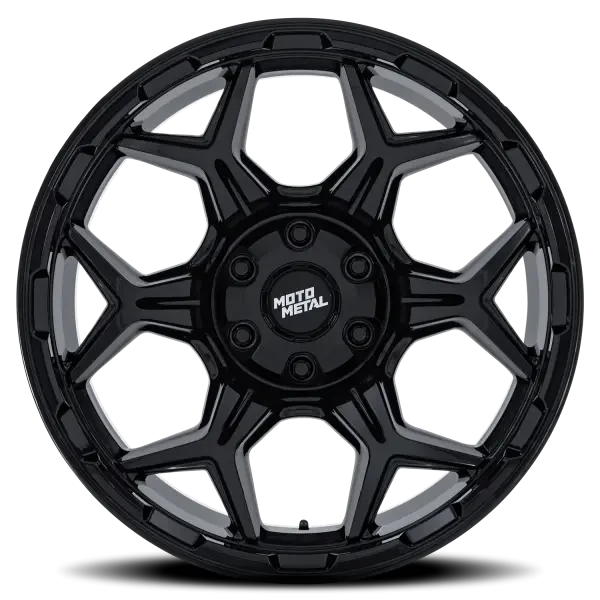 Moto Metal Dux 17 8.5 0