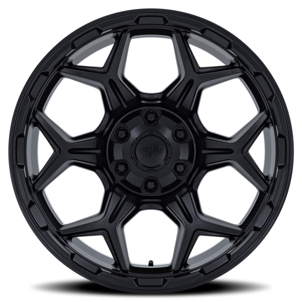 Moto Metal Dux 17 8.5 0