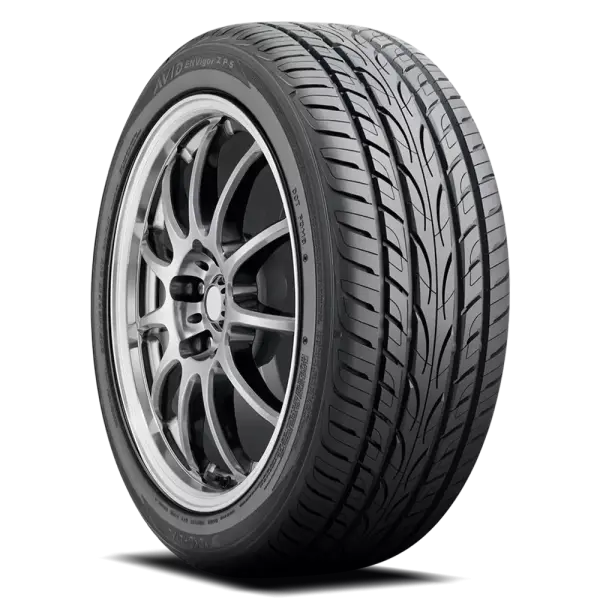 225/45RF17 Yokohama Avid Envigor ZPS Run Flat