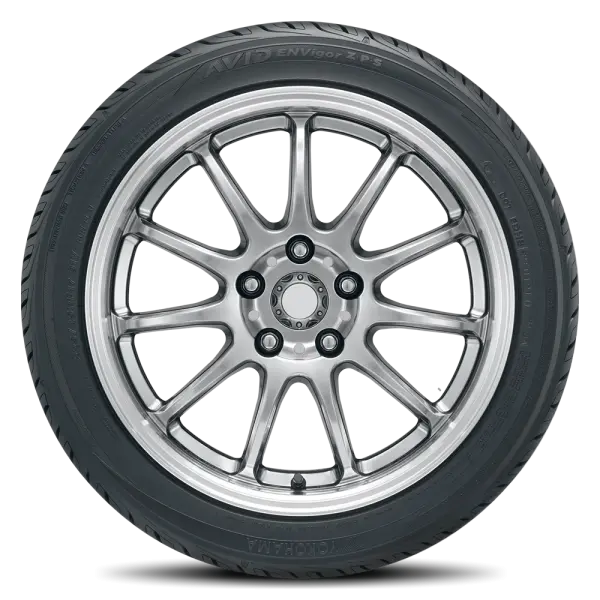 225/45RF17 Yokohama Avid Envigor ZPS Run Flat