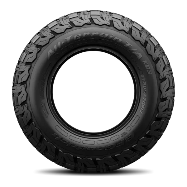 37X12.50R17 F Bfgoodrich ALL-Terrain T/A KO3