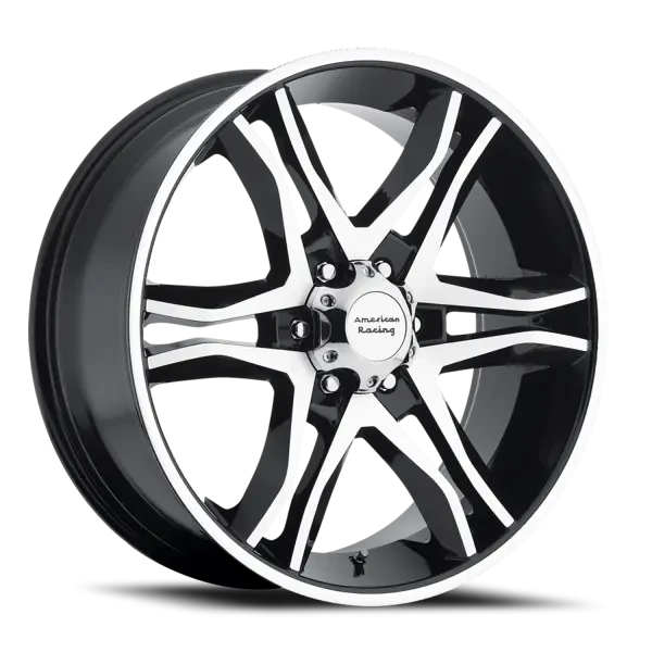 American Racing Mainline 20 8.5 15