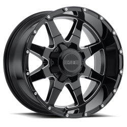 G-FX TR-12 17x9 12