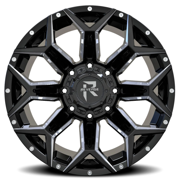 Revenge Offroad RV202 20 10 -19