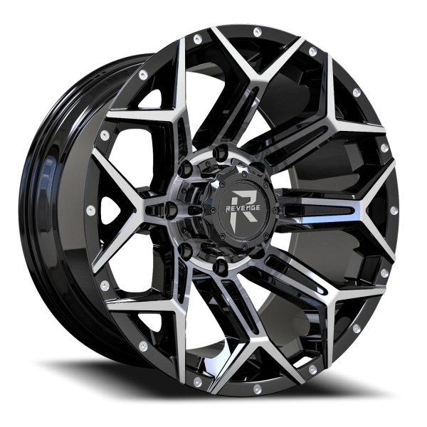 Revenge Offroad RV202 20 10 -19