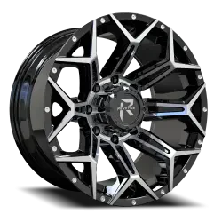 Revenge Offroad RV202 20x10 -19