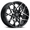 Voxx Wheel Paso 17 7.5 40
