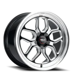 WELD Laguna Drag 17x5 -26
