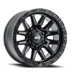 G-FX TR-26 17x9 12