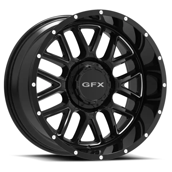 G-FX TM5 17 8.5 0