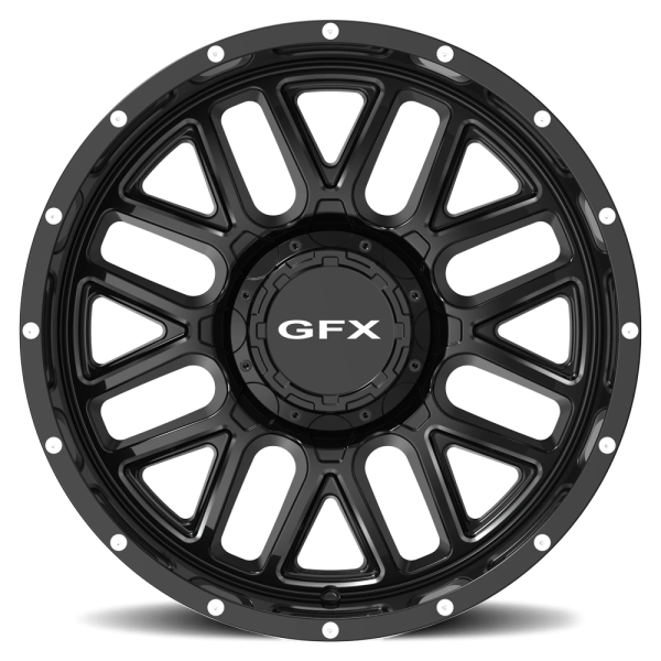 G-FX TM5 17 8.5 0