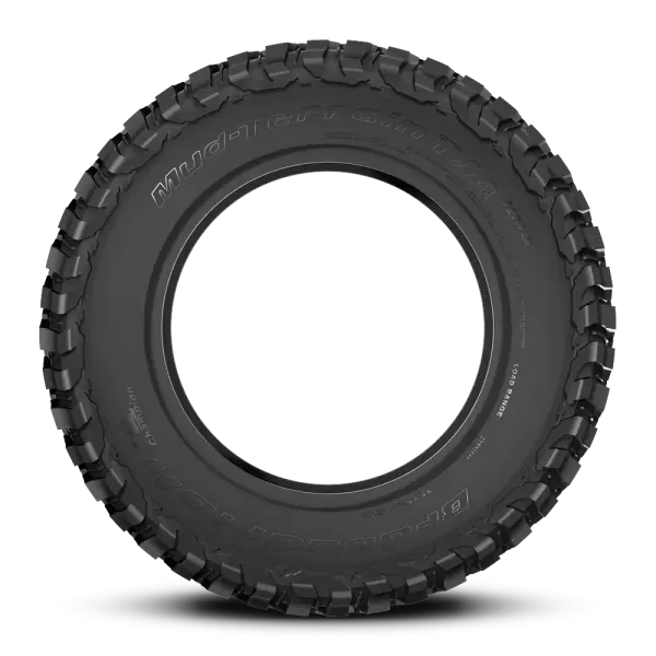 35X12.50R20LT E Bfgoodrich Mud-Terrain T/A KM3