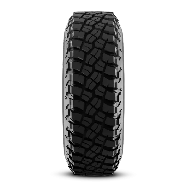35X12.50R20LT E Bfgoodrich Mud-Terrain T/A KM3