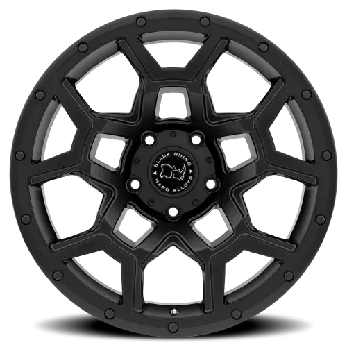 Black Rhino Overland 17 9.5 -18