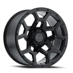 Black Rhino Overland 17x9.5 -18