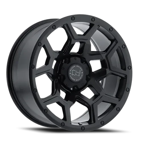 Black Rhino Overland 17 9.5 -18
