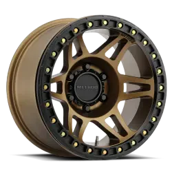 Method Beadlock MR106 17x9 -44