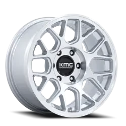 KMC Hatchet 17x8.5 25