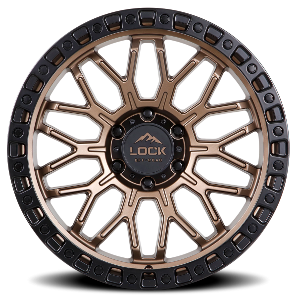 Lock Offroad Combat 17 9 1