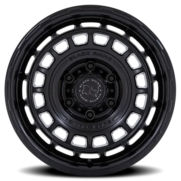 Black Rhino AWOL 17 8.5 25