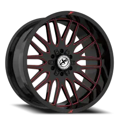 XF Off-Road XF-240 20x10 -12