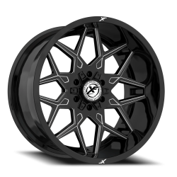 XF Off-Road XF-238 20x10 -12