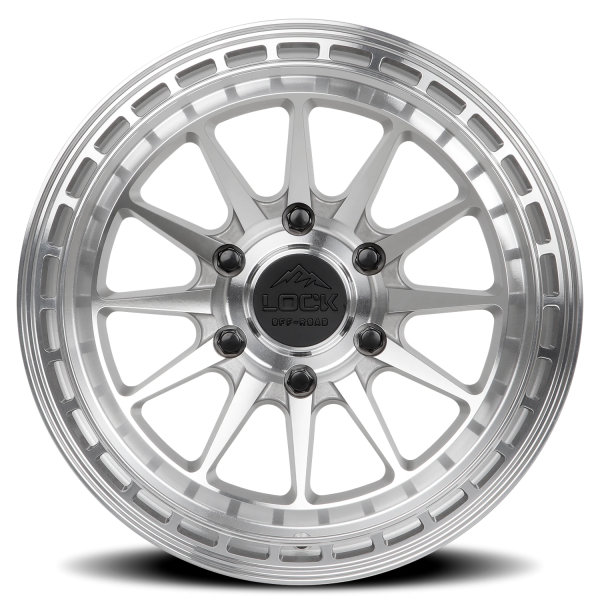 Lock Offroad Baja 17 8 38