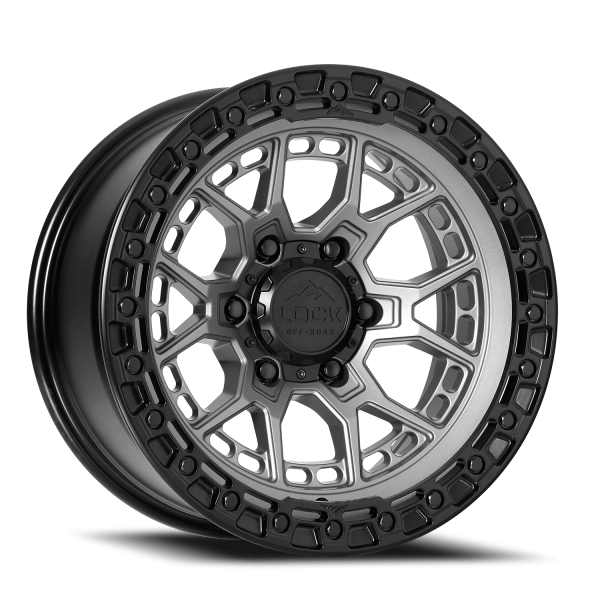 Lock Offroad Commando 20 9 0