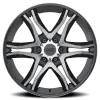 American Racing Mainline 20 8.5 35