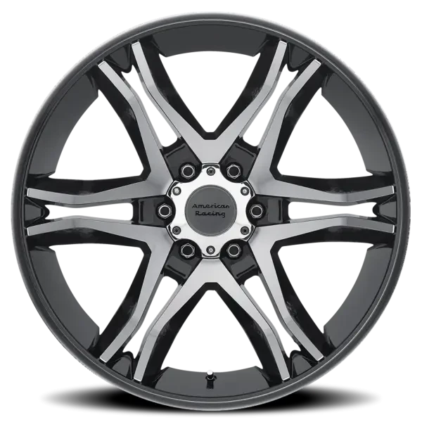 American Racing Mainline 20 8.5 35