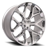 OE Wheels CV98B 20 9 24