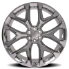OE Wheels CV98B 20 9 24