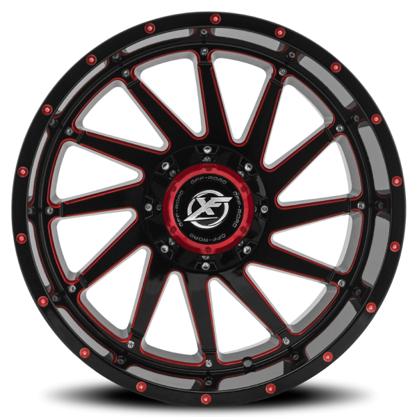 XF Off-Road XF-216 20 9 12