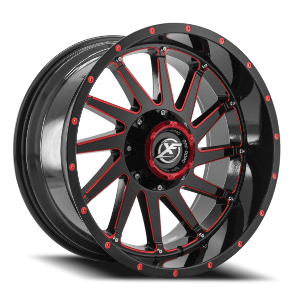 XF Off-Road XF-216 20 9 12